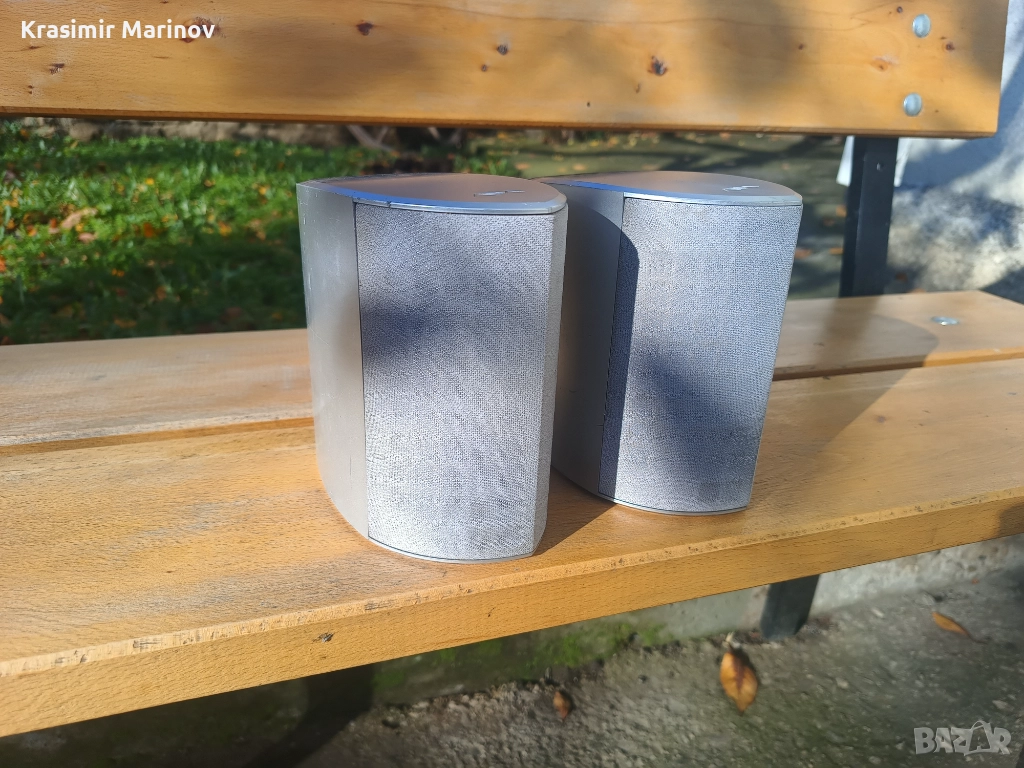 Продавам тонколонки Aiwa sx vx5s., снимка 1