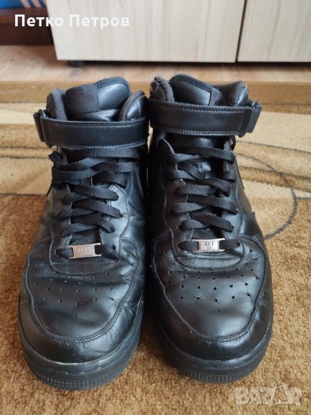 Кецове Nike Air Force 1 ”82" Mid, снимка 1