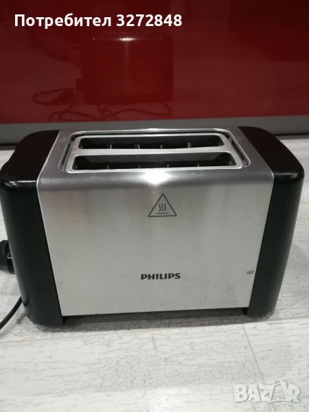 Тостер PHILIPS в Тостери в гр. Лом - ID38885371 — Bazar.bg