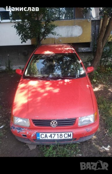 НА ЧАСТИ VW POLO 1.9SDI, снимка 1