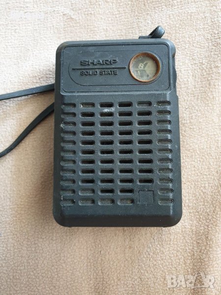 Старо джобни радио, снимка 1