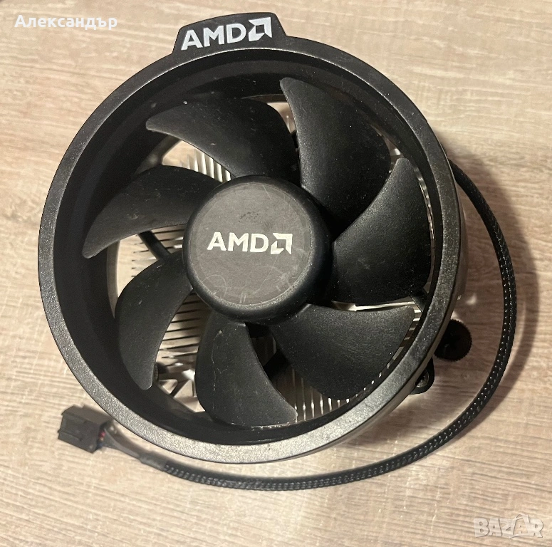 Боксов охладител AM5, снимка 1