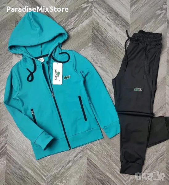 Скл3 Детски екип Lacoste 6г., снимка 1