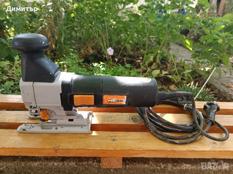 Protool / Narex EPL 60 зеге за части 520 W, снимка 1
