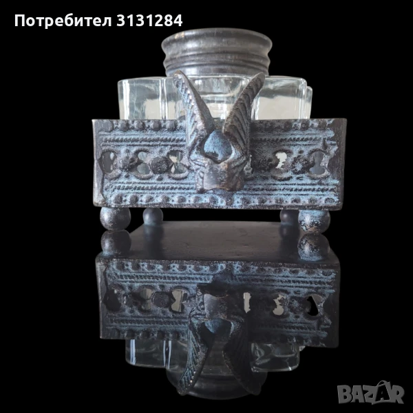 Антична мастилница , снимка 1