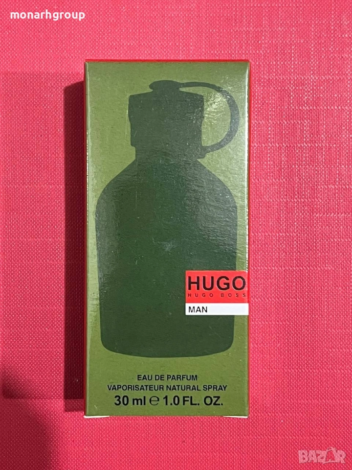 Парфюм Hugo Boss Hugo Man 30ml, снимка 1