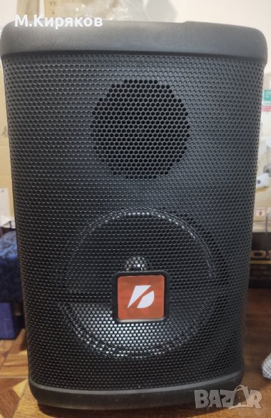 Караоки тонколона - KTS-1279   FM,USB, SD,BT, Безжичен микрофон, снимка 1