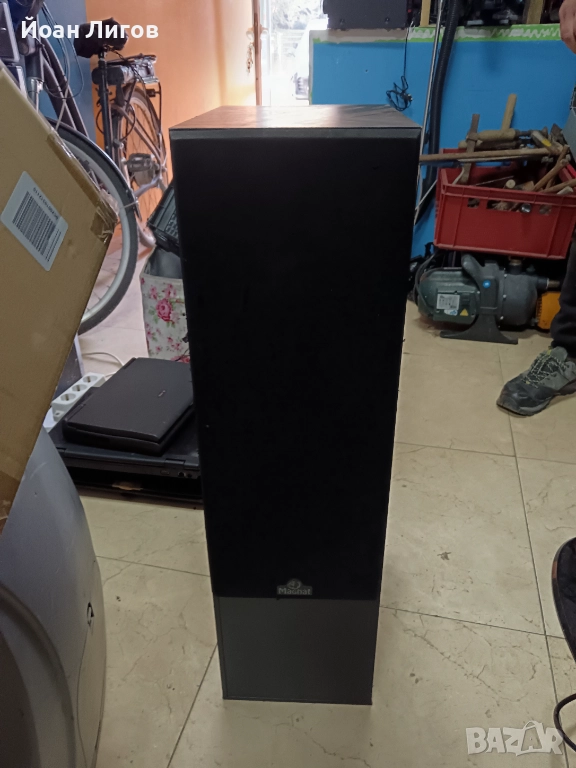 Подови колони Magnat – ЧИФТ (2 бр.), снимка 1