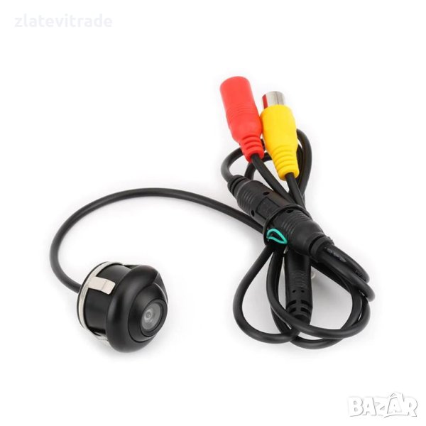 CVBS АНАЛОГОВА ЦВЕТНА КАМЕРА ЗА ЗАДНО ВИЖДАНЕ, 307, снимка 1