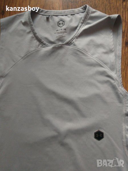 under armour powered by celliant - страхотен мъжки потник, снимка 1