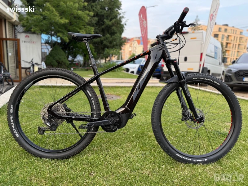Електрически , планински велосипед KTM, снимка 1