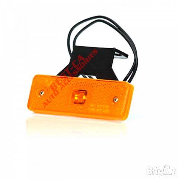 Странични габаритни светлини за камиони, ремаркета, платформи и други., снимка 1