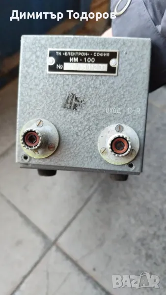 Продавам измерител на мощност, снимка 1