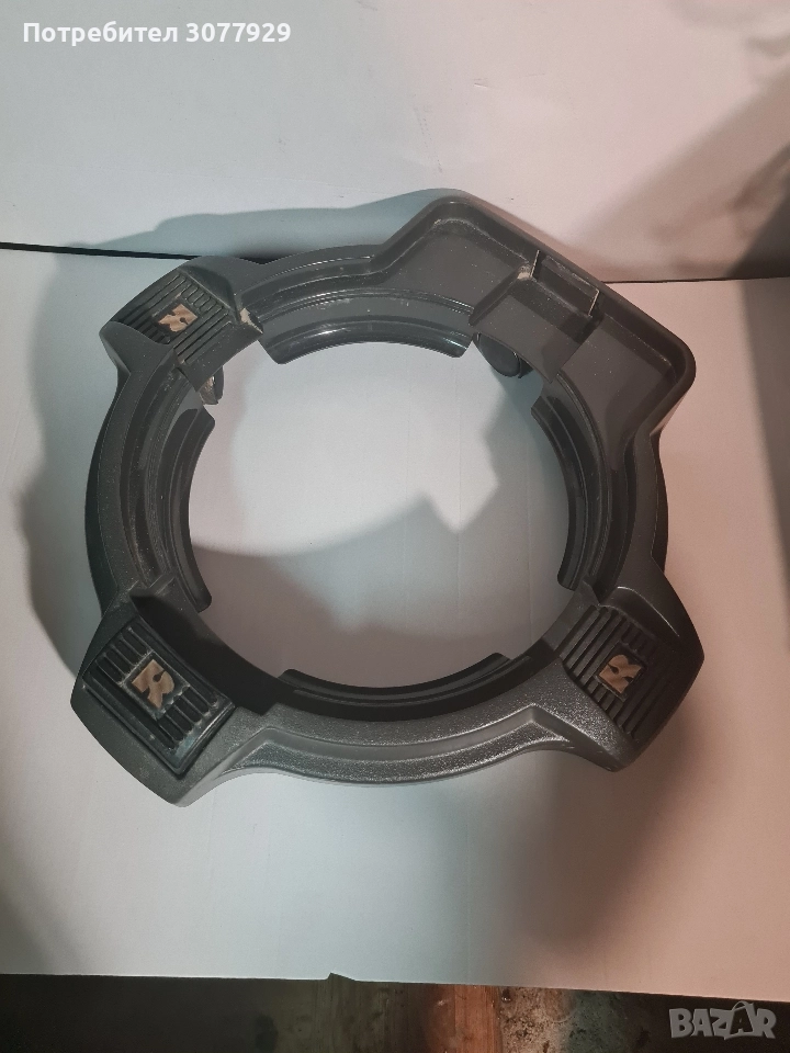 Rainbow Рейнбоу основа с колела, снимка 1