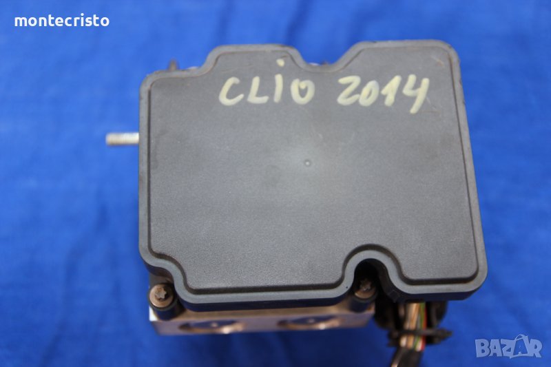 ABS модул Renault Clio IV (2013-2019г.) 47660 5492 R / 476605492R / 2265106516 / 0265956285 / 269633, снимка 1