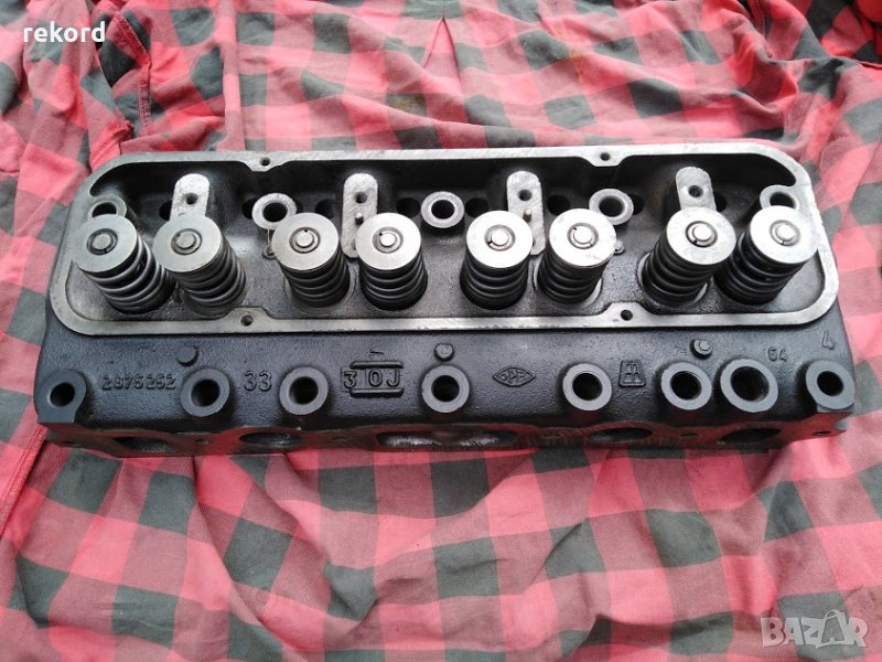 Глава за двигател Опел Рекорд А, снимка 1