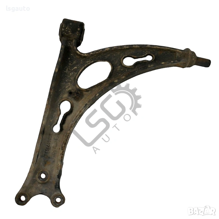 Преден десен носач Volkswagen Touran I 2003-2010 ID: 157260, снимка 1