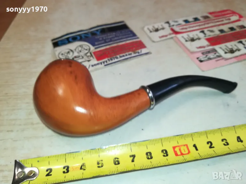 PIPE-NEW PIPE-ЛУЛА ЗА ПУШЕНЕ 3001251220, снимка 1