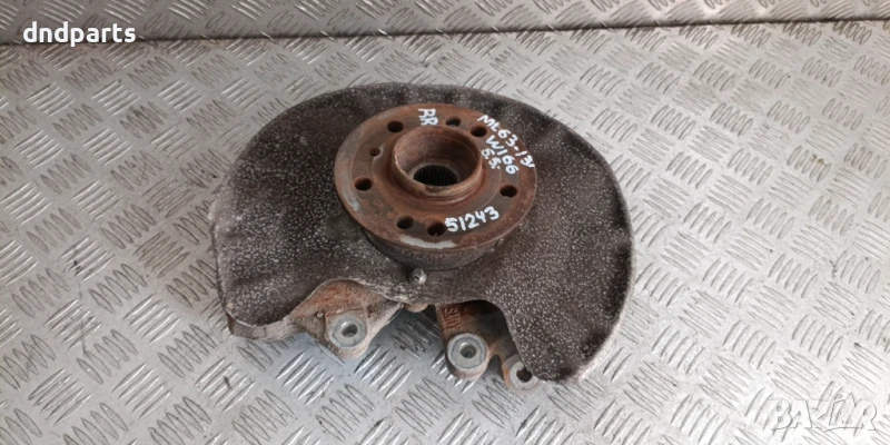 Шенкел Mercedes ML63 AMG W166 2013г.(заден десен)	, снимка 1