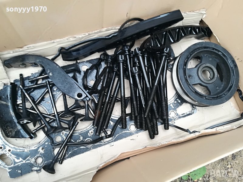 KIA SORENTO 2005 DISEL-ВЕРИГА И ЧАСТИ 2609222031, снимка 1