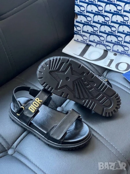 сандали christian dior , снимка 1