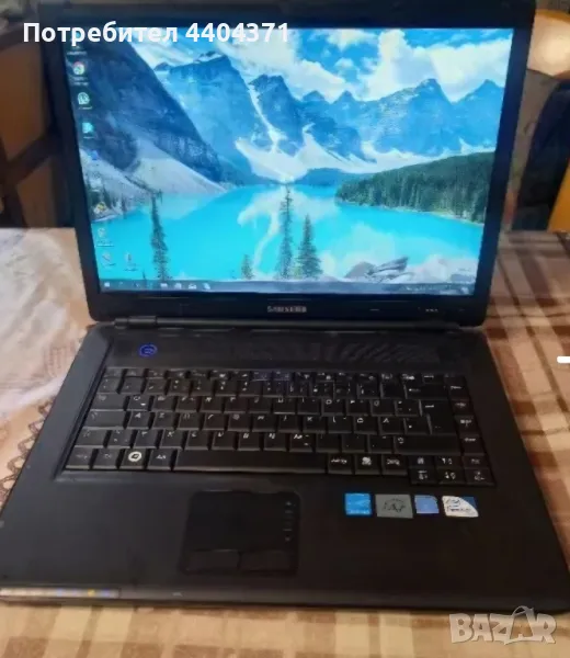 Лаптоп Samsung R 509, снимка 1