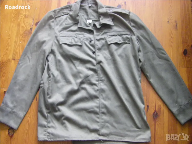 Ретро военна куртка, снимка 1