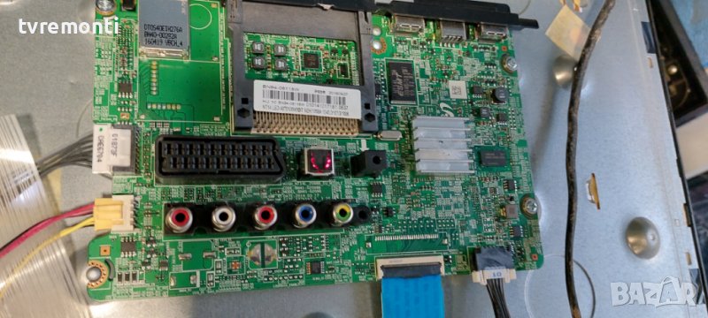 MAIN BOARD, BN94-08118W ,BN41-02098, for SAMSUNG UE40J5100 MB/BN94-08118W/SAM/40J5100., снимка 1