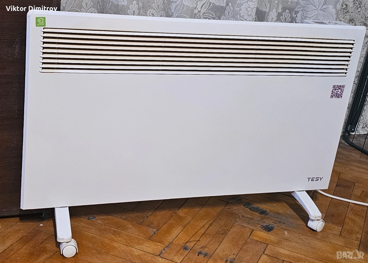 инвенторна печка TESY, снимка 1