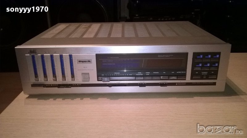 Jvc r-x40 stereo receiver 120v/60hz japan-внос швеицария в Ресийвъри ...