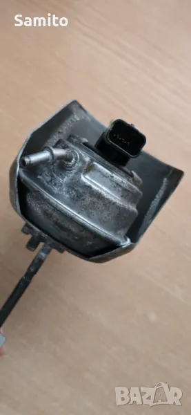 Вакуумен актуатор с позиционер/сензор 819872-1 // GTD1244VZ, снимка 1