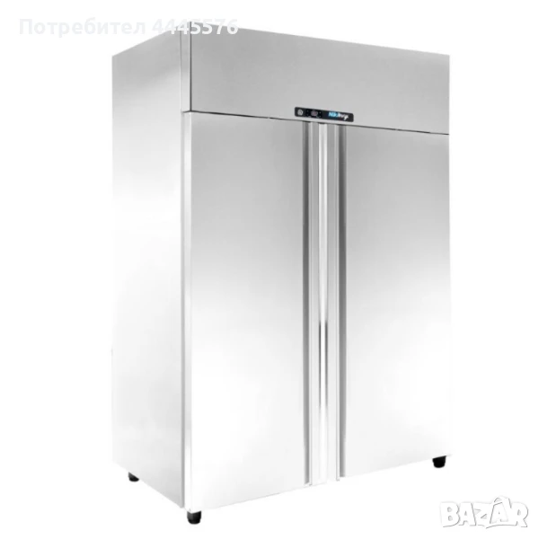 Двоен хладилен шкаф TH D2 140M, снимка 1
