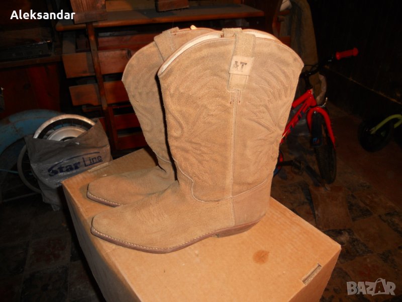 Ботуши за рокер, снимка 1