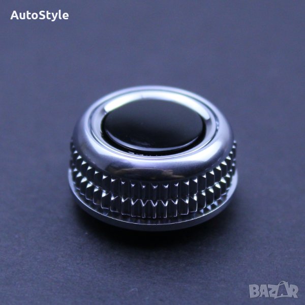 Копче,бутон за регулиране на звука за Audi A4,A5,Q5 Face,A6,A8,Q7(MMI), снимка 1