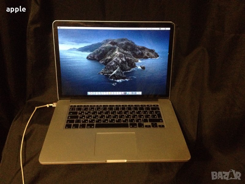 15,4'' Core i7 MacBook Pro А1398( Late 2013 )-На части, снимка 1