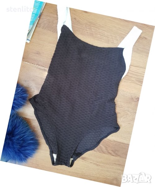 Цял дамски бански PAULA размер М, снимка 1