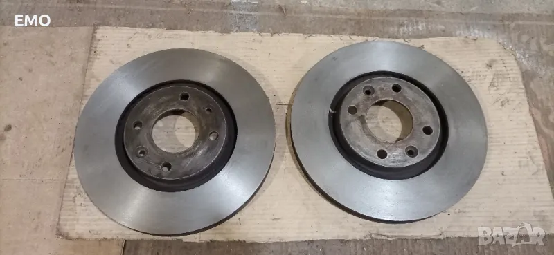 предни спирачни дискове за peugeot 307 2.0 TDI, снимка 1