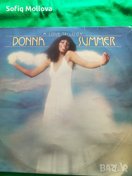 Donna Summer, снимка 1