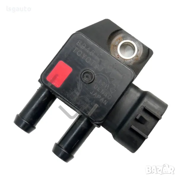 Сензор налягане изпускателен колектор Toyota Avensis III 2009-2015 ID:146084, снимка 1