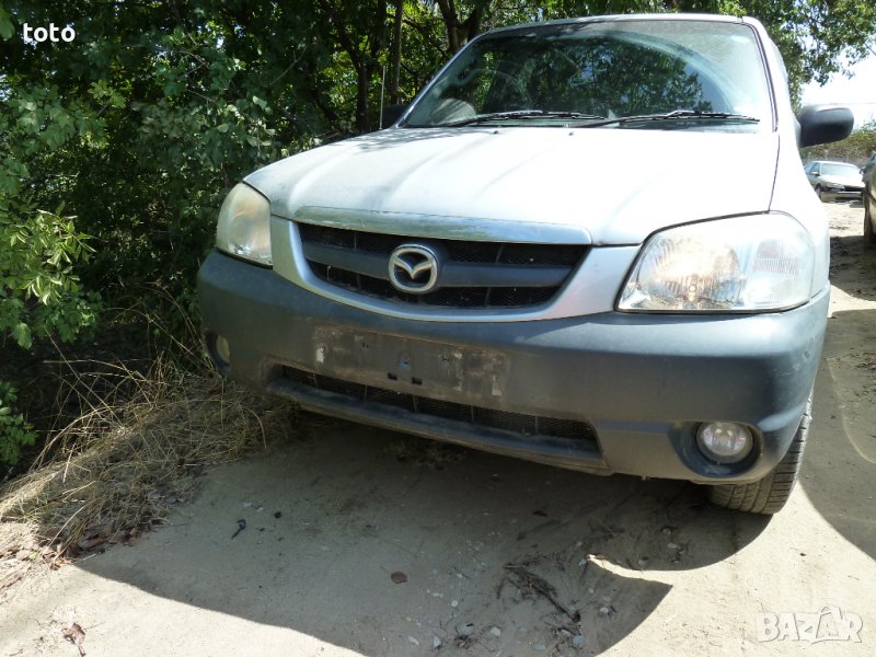 Mazda Tribute 2,0, снимка 1