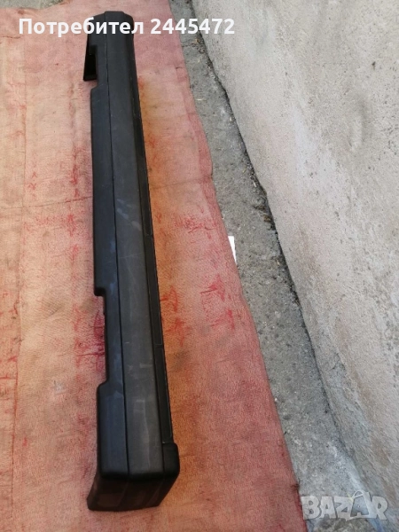 Броня задна ВАЗ 2107, снимка 1