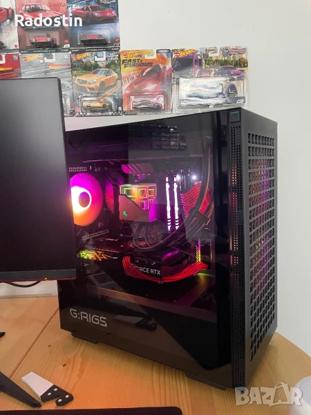 Геймърски Компютър – Ryzen Ready | RTX 4060 | DDR4 3600MHz | NVMe Gen 4, снимка 1