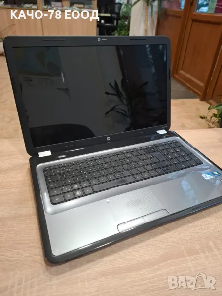 Лаптоп HP g7-1301eb, снимка 1