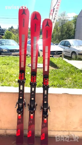 Atomic Redster S9 155/160/165/170см, снимка 1