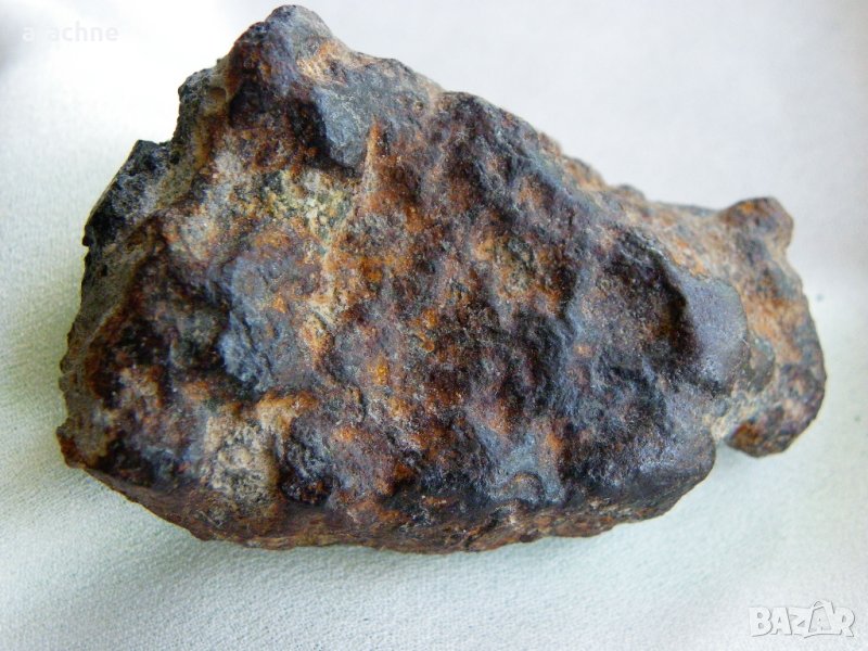 Метеорит от Мароко, снимка 1