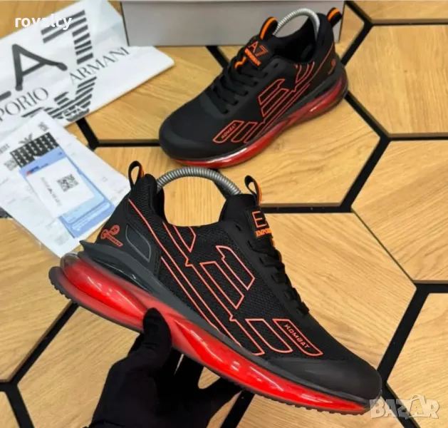 Emporio Armani маратонки , снимка 1