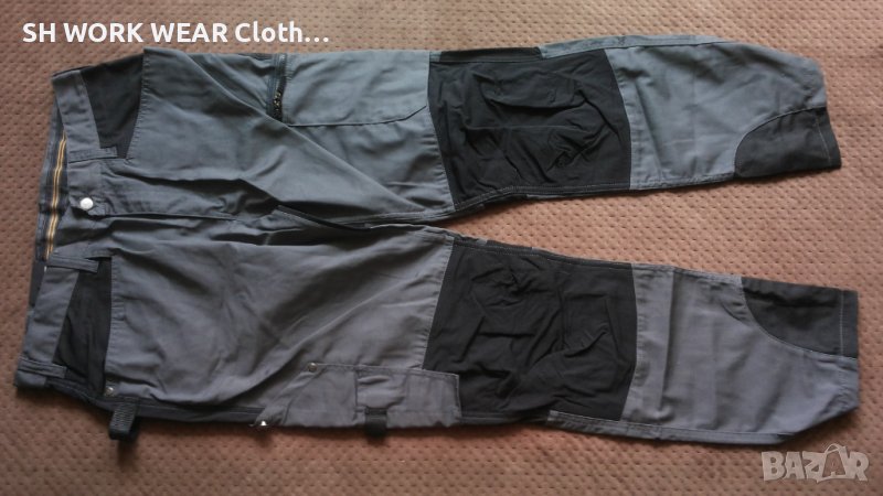 Clas Ohison Stretch Work Wear Trouser размер 50 / M работен панталон W4-7, снимка 1
