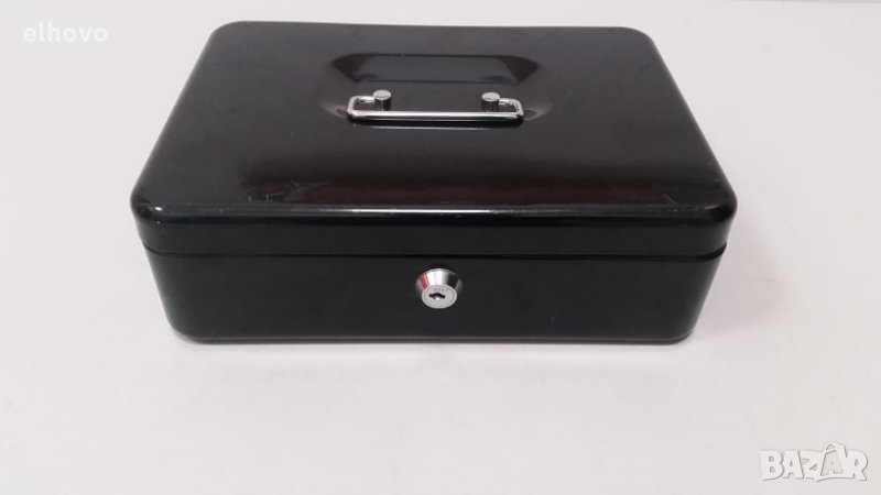 Метална кутия за ценности Sigma, снимка 1