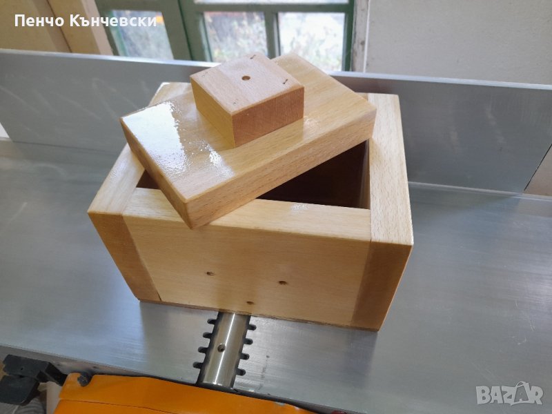 Преса Калъп за сирене , кашкавал и тофу, снимка 1