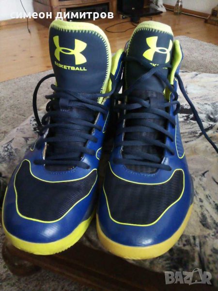 UNDER ARMOUR 43. Американски модел Не са носени нови са, снимка 1